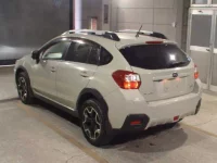 Subaru XV лот № 8179 оценка 3.5  с аукциона в Японии 1