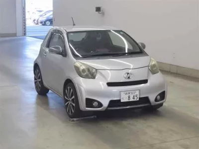 Toyota IQ