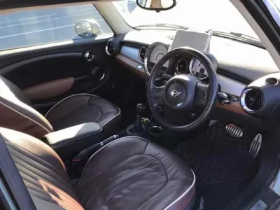 BMW MINI  с аукциона в Японии