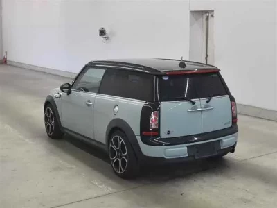 BMW MINI  с аукциона в Японии