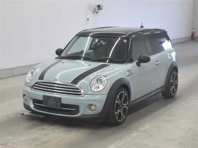 BMW MINI  с аукциона в Японии