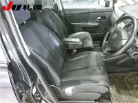 Nissan TIIDA лот № 3 оценка R  с аукциона в Японии 4