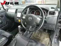 Nissan TIIDA лот № 3 оценка R  с аукциона в Японии 2