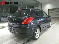 Nissan TIIDA лот № 3 оценка R  с аукциона в Японии 1