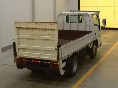 Isuzu ELF  с аукциона в Японии