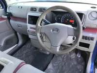 Daihatsu MOVE CONTE лот № 80015 оценка R  с аукциона в Японии 2