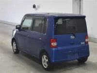 Daihatsu MOVE CONTE лот № 80015 оценка R  с аукциона в Японии 1