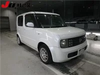 Nissan CUBE лот № 11 оценка 3  с аукциона в Японии 7