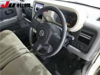 Nissan CUBE лот № 11 оценка 3  с аукциона в Японии 2
