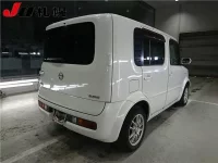 Nissan CUBE лот № 11 оценка 3  с аукциона в Японии 1