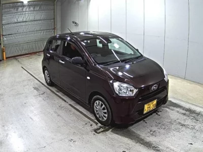 Subaru PLEO PLUS