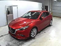 Mazda AXELA лот № 9014 оценка 3.5  с аукциона в Японии 3