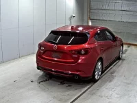 Mazda AXELA лот № 9014 оценка 3.5  с аукциона в Японии 4