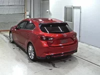 Mazda AXELA лот № 9014 оценка 3.5  с аукциона в Японии 1