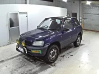 Toyota RAV4 лот № 9015 оценка R  с аукциона в Японии 3