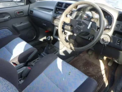 Toyota RAV4  с аукциона в Японии