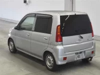 Honda LIFE лот № 80016 оценка 3.5  с аукциона в Японии 1