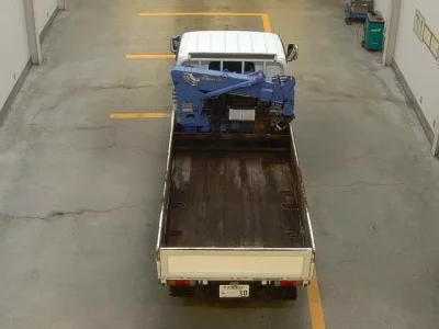 Mitsubishi CANTER  с аукциона в Японии