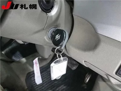 Suzuki EVERY WAGON  с аукциона в Японии