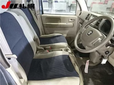 Suzuki EVERY WAGON  с аукциона в Японии