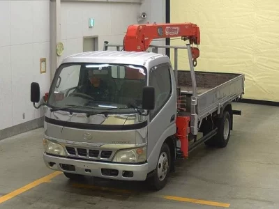 Toyota TOYOACE  с аукциона в Японии