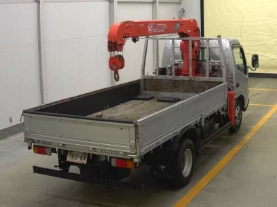 Toyota TOYOACE  с аукциона в Японии