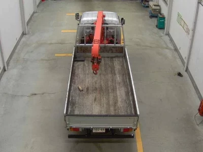 Toyota TOYOACE  с аукциона в Японии