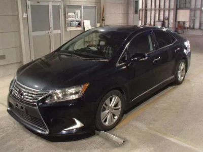 Lexus HS