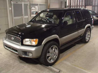 Nissan TERRANO