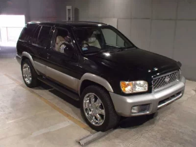 Nissan TERRANO