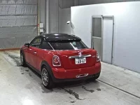 BMW MINI лот № 9023 оценка 4  с аукциона в Японии 1