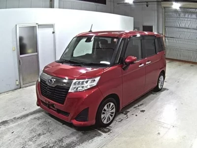 Subaru JUSTY