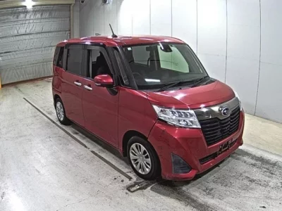 Subaru JUSTY