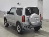 Suzuki JIMNY лот № 80024 оценка 3.5  с аукциона в Японии 1