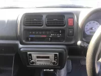 Suzuki JIMNY лот № 80024 оценка 3.5  с аукциона в Японии 5