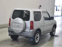 Suzuki JIMNY лот № 80024 оценка 3.5  с аукциона в Японии 4