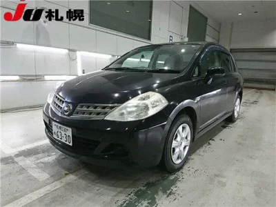 Nissan TIIDA LATIO