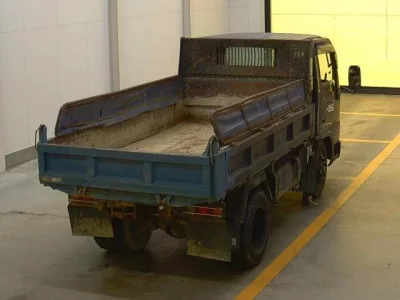 Mazda TITAN  с аукциона в Японии