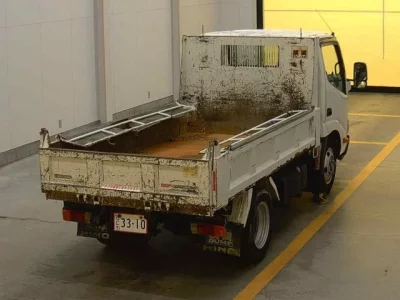 Hino DUTRO  с аукциона в Японии