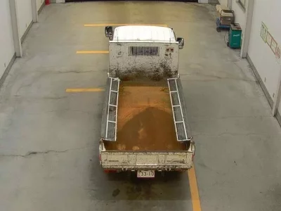 Hino DUTRO  с аукциона в Японии