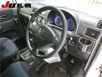 Honda VAMOS  с аукциона в Японии