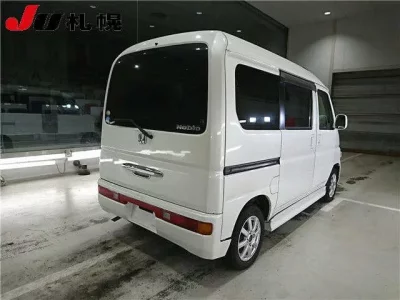 Honda VAMOS  с аукциона в Японии