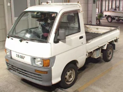 Daihatsu HIJET TRUCK  с аукциона в Японии