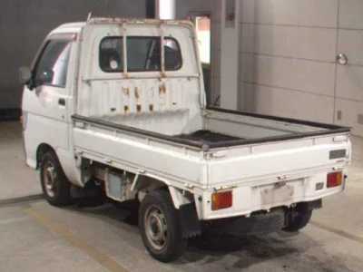 Daihatsu HIJET TRUCK  с аукциона в Японии