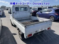 Suzuki CARRY TRUCK лот № 43010 оценка R  с аукциона в Японии 1