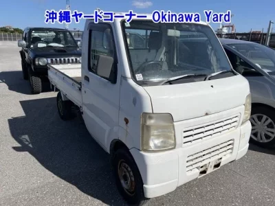 Suzuki CARRY TRUCK  с аукциона в Японии