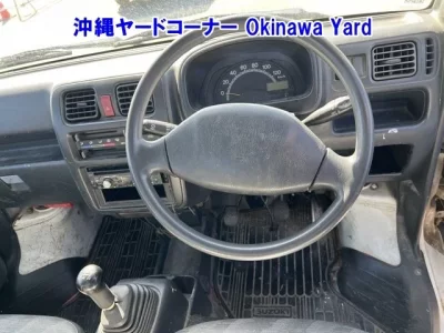 Suzuki CARRY TRUCK  с аукциона в Японии