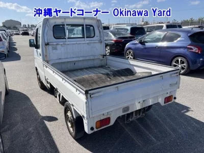 Suzuki CARRY TRUCK  с аукциона в Японии