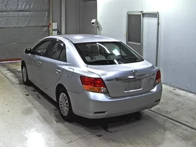 Toyota ALLION  с аукциона в Японии