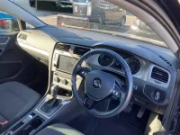 Volkswagen GOLF VARIANT лот № 80036 оценка 3.5  с аукциона в Японии 2